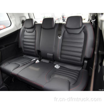 Minibus à moteur essence SX6 LHD 7 places 1,6 L